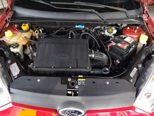 Imagem 12 de 12 de Ford Fiesta 2012 1.6 Pulse Flex 5p