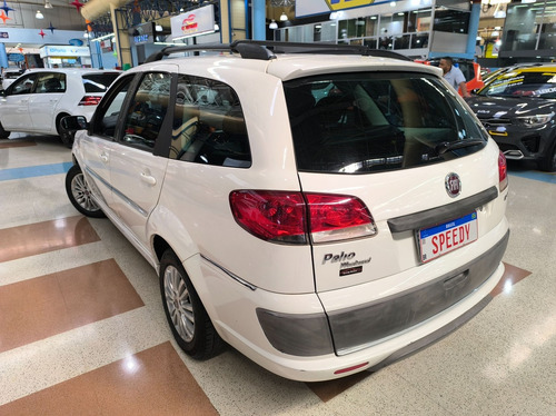 Fiat Palio 1.4 MPI FIRE ELX WEEKEND 8V
