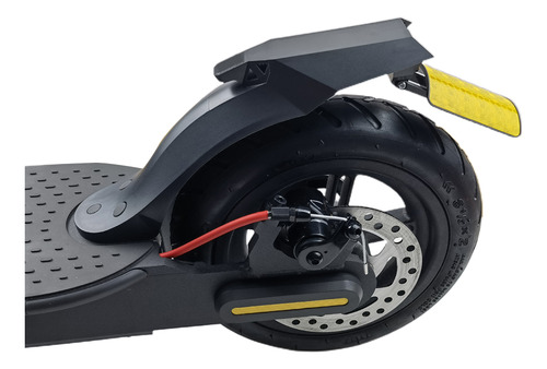 Sustitución Ligera Del Soporte Del Scooter Con Guardabarros