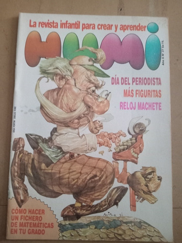 Revista Humi Año 2 Nro 37 