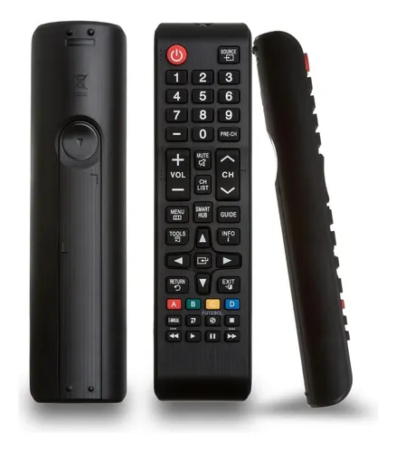 Controle Compatível Tv Samsung 40 Eh6030 3d Full Hd Led