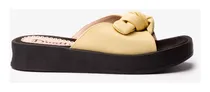 Comprar Sandalia Latina - Nébula - Amarillo