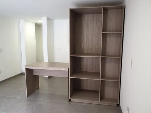 Apartaestudio En Venta En Sandiego - La Asomadera. Cod V17004