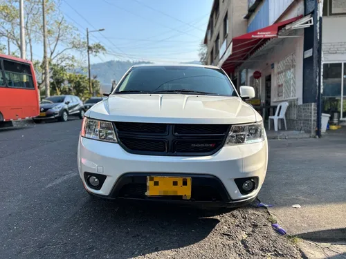 Dodge Journey 2.4 Se 7A At