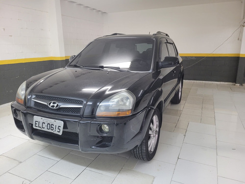 Hyundai Tucson 2.7 Gls 4x4 Aut. 5p