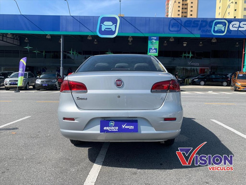 Fiat Siena 1.4 MPI EL 8V FLEX 4P MANUAL