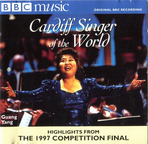 Cd Various - Cardiff Singer Of The World - Highlights From T