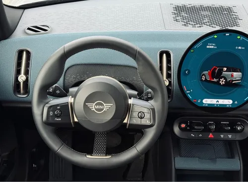 Mini Countryman 5p U25 S ALL4 L4/2.0/T Aut