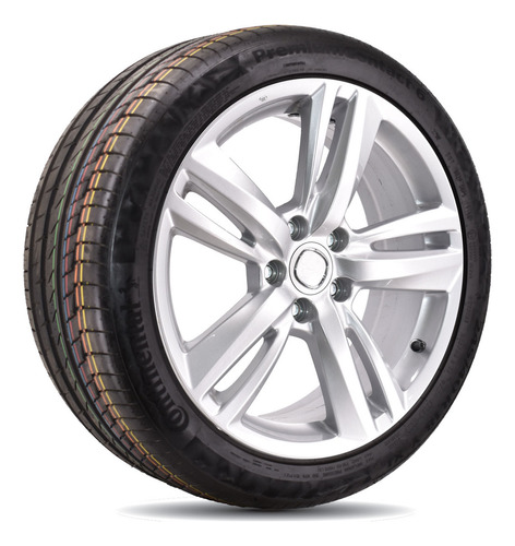 Llanta Continental Premiumcontact 6 Ssr 245/50r19 101 Y