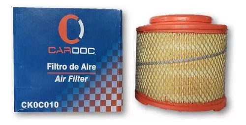 Filtro De Aire Hilux 2.7 2008 2009 2010 2011 2012 2013 2014