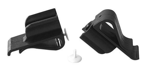 Pack De 2 Universal Golf Putter Clip