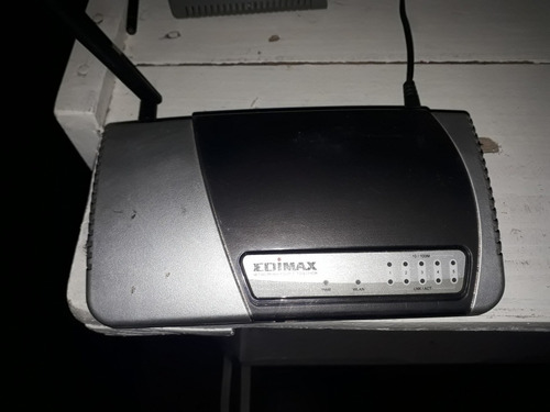 Edimax 7209 Apg