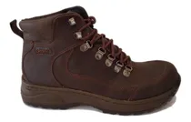 Comprar Borcegos Hombre Trekking Giraff 1100 Goma Febo Cuero Imperme