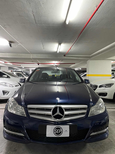 Mercedes-benz Clase C 1.8 C200 City Sepautos