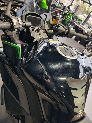 Kawasaki Ninja 1000 Sx No Zx10 R Permuto No Yamaha R6