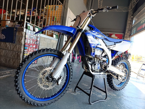 Yamaha Yz 450 F 2019 Arranque Electrico Unico/dueño C/docume