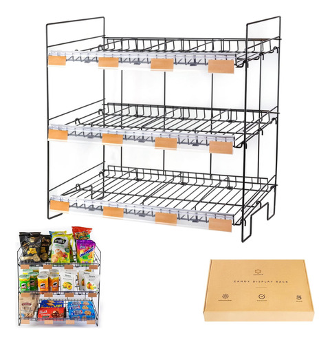 Candy Display Rack | Organizador De Dulces | Organizador De