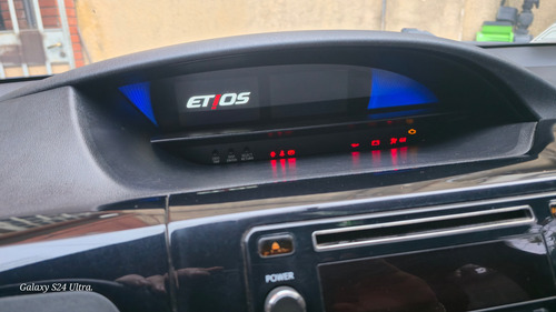 Toyota Etios 1.5 Sedan Xs
