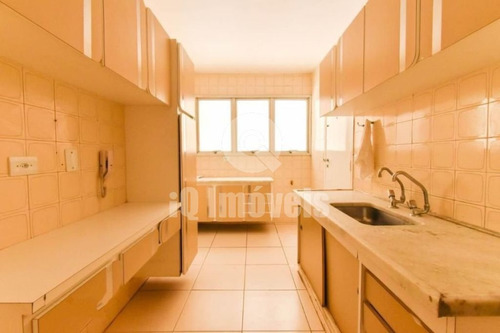 Imagem 13 de 15 de Apartamento Em Pinheiros, 95m², 3 Dormitórios, 1 Suíte Com 1 Vaga De Garagem - Iq26929