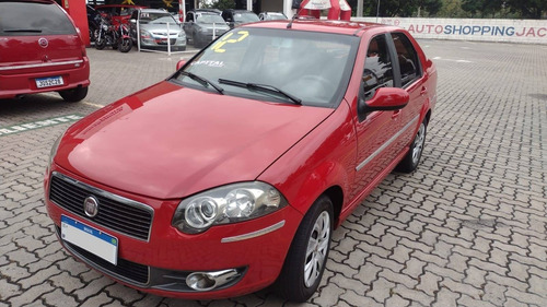 Imagem 5 de 8 de Fiat Siena 1.6 Mpi Essence 16v Flex 4p Automatizado