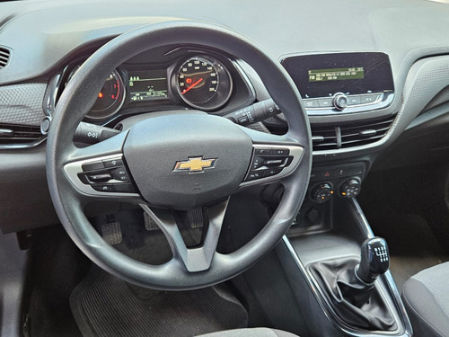 Chevrolet Onix 1.0 FLEX MANUAL