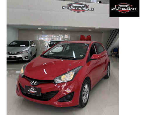 Hyundai HB20 1.6 COMFORT STYLE 16V FLEX 4P AUTOMÁTICO