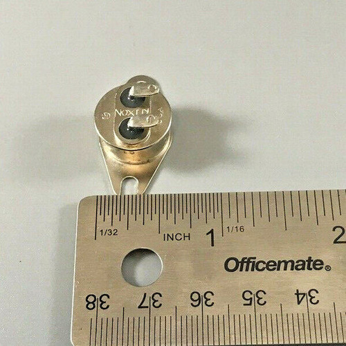 Klixon M24236/1-1350 Thermostatic Switch Spst 115vac / 2 Eeo