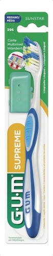 Gum Cepillo Dental Supreme 396 Mediano