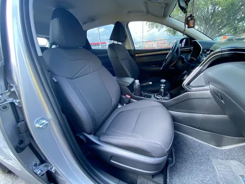 Hyundai Tucson Nx Select Mt 2.0