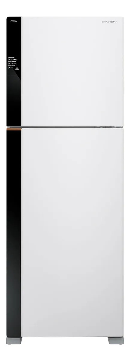 Geladeira Brastemp Frost Free Inteligente 512 Litros Branca - Brm62ab