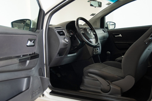 Volkswagen Fox 2014 1.6 Highline Taraborelli