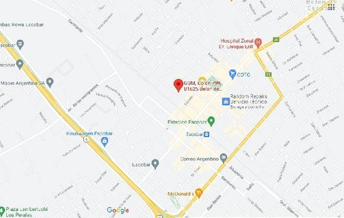 Imagen 14 de 14 de Monoambiente En Venta - Escobar-centro - Colon 799