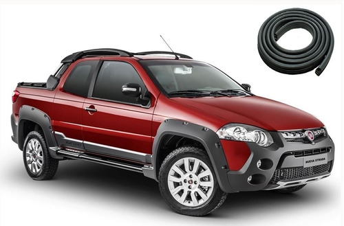 Fiat Strada Adventure Burlete De Puerta Delantera Izquierda