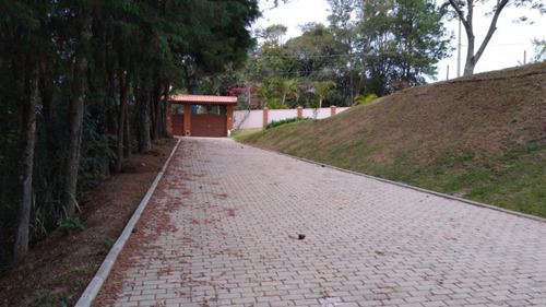 Chácara Com 7 Dormitórios À Venda, 4500 M² Por R$ 1.600.000,00 - Porta Do Sol - Mairinque/sp - Ch0044