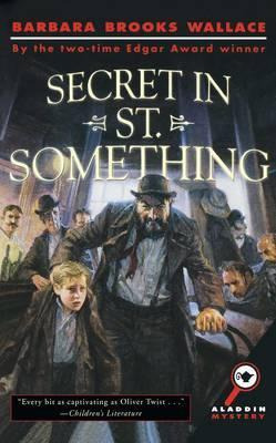 Libro Secret In St. Something - Barbara Brooks Wallace