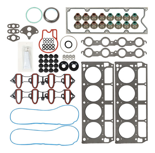 Set Junta Culata Chevrolet Silverado 1500 Lt 2000 4.8l