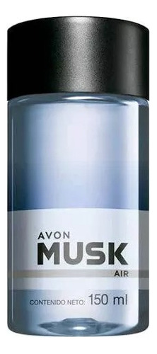 Musk Air Mini Perfume Caballero Avon 150ml