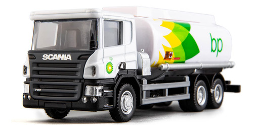 Bdtctk Compatible Con Scania Tanker Bp Tanque De Combustible