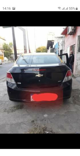 Taxi Chevrolet Prisma Joy+ 2017