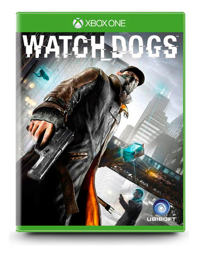 Watch Dogs / Xbox One