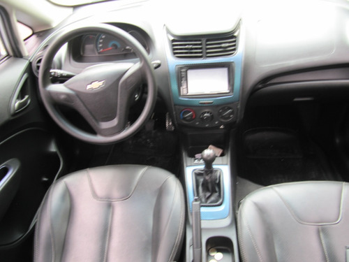 Chevrolet Sail Ls 1400cc Mt Aa