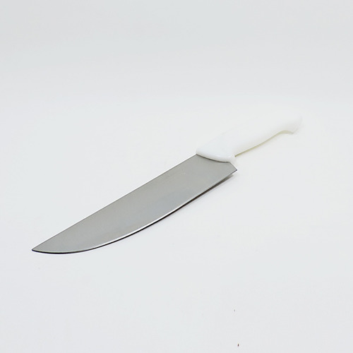 Imagen 2 de 7 de Cuchillo Cocina Tramontina Carnicero Acero Inoxidable 8 PuLG