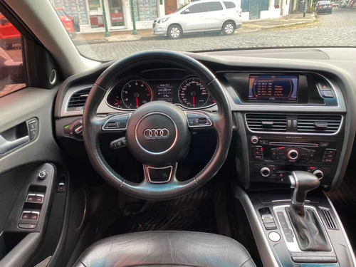 Audi A4 2.0 Ambition T Fsi 211cv Multitronic 2012