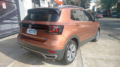 Volkswagen T-cross Highline 1.6 Msi 110cv At