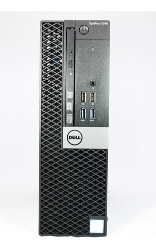 Computadores Dell 3040 Sff Core I3 6º Geração Windows 10 Pro