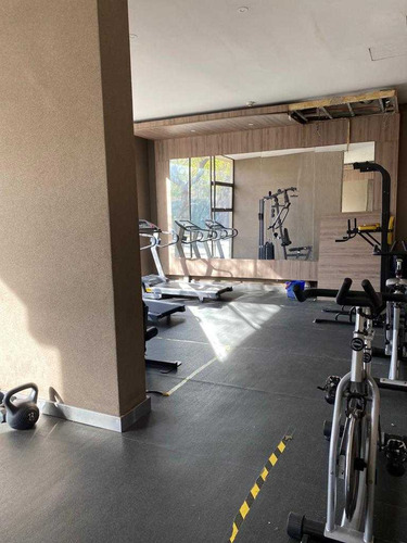 Depto De 2 Dormitorios Y 2 Baños Santiago (89829)