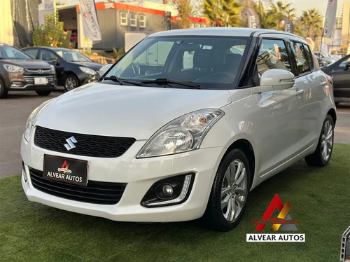 Suzuki Swift 1.2 Ga Mt 2017