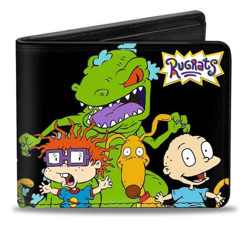 Rugrats - Reptar - Billetera Caballero