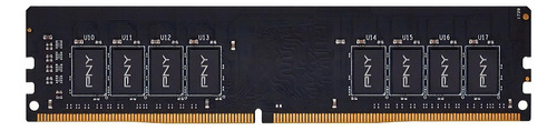 Memória RAM Performance color preto  8GB 1 PNY MD8GSD42666