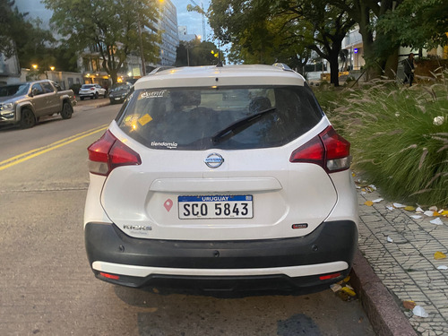 Nissan Kicks 1.6 Exclusive At